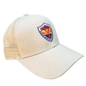 Hat – Desert Tan, mesh-back