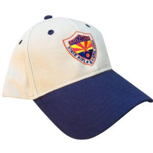 Hat – Desert Tan with blue bill