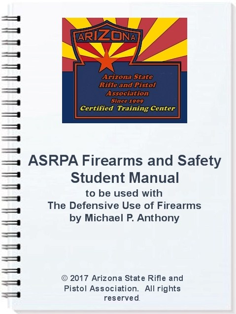 ASRAPA firearm and safety