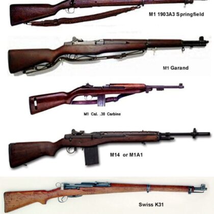 Introduction to High Power Shooting and M1 Clinic - October 24, 2026