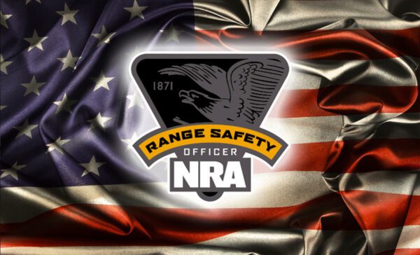 NRA Range Safety Officer Course - August 23, 2025