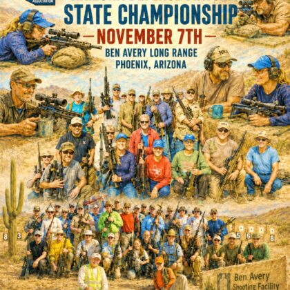 The Arizona Defense Match State Championship.